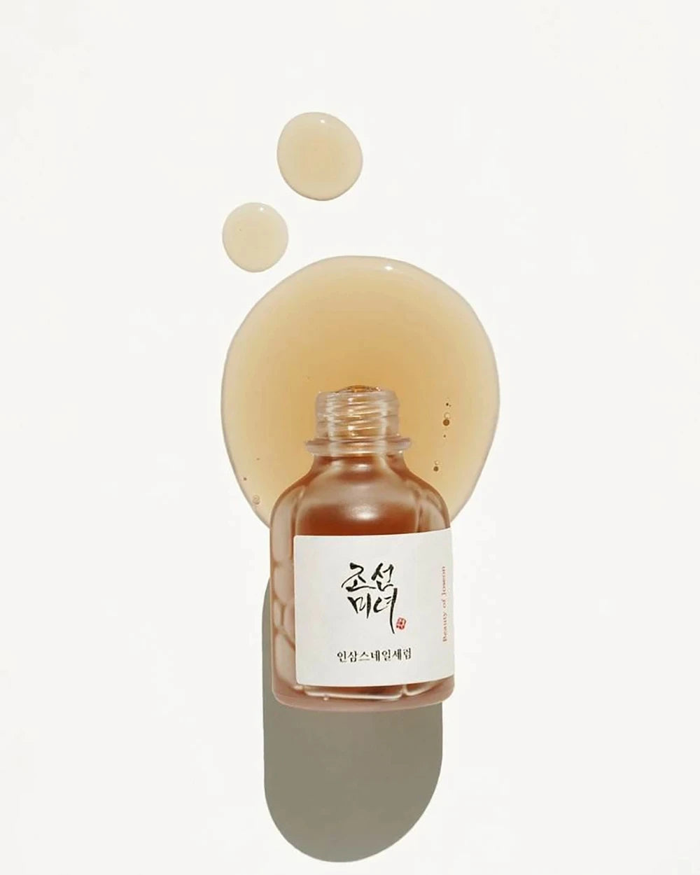 Sérum Visage Coréen – Thé Vert, Ginseng, Riz ou Propolis