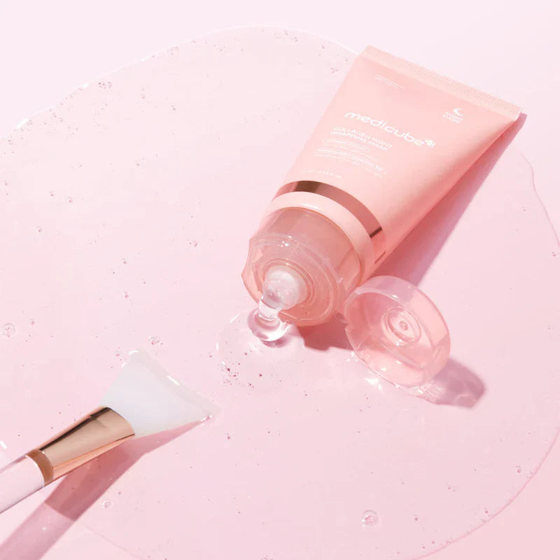 PACK COLLAGÈNE & VITAMINE PÊCHE – HYDRATANT