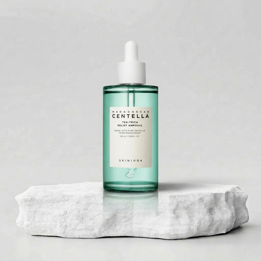 Ampoule Anti-Irritations TEA-TRICA