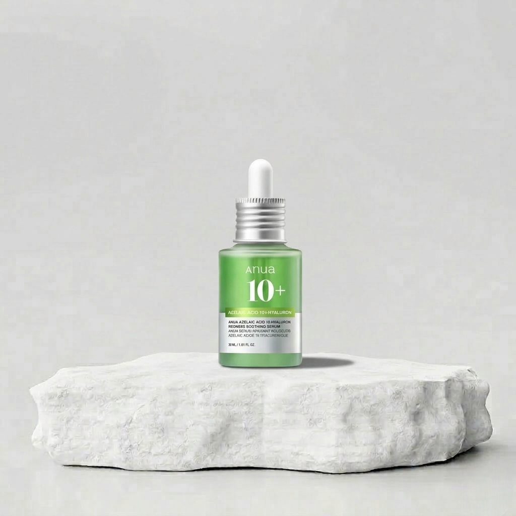 Sérum Apaisant Acide Azélaïque 10% & Acide Hyaluronique