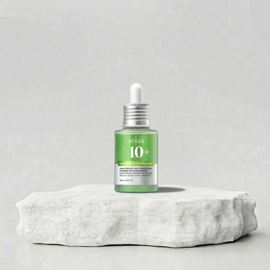 Sérum Apaisant Acide Azélaïque 10% & Acide Hyaluronique