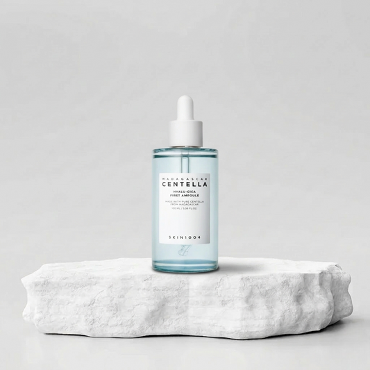 Ampoule Hydratante Hyalu-Cica