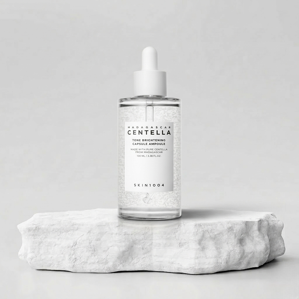 Ampoule Teint Radieux – Capsule Éclaircissante