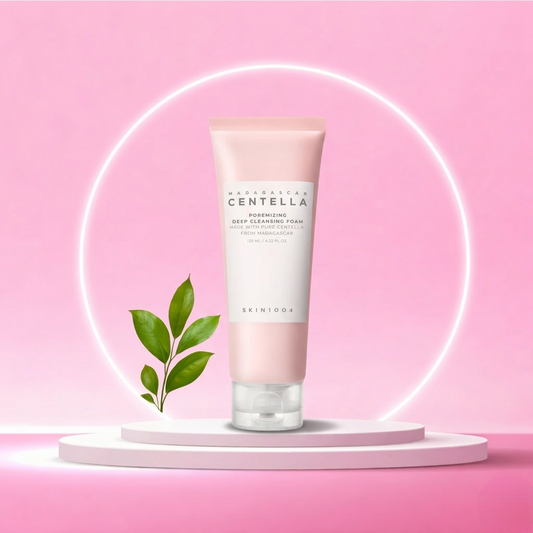 Nettoyant Moussant Purifiant Anti-Pores