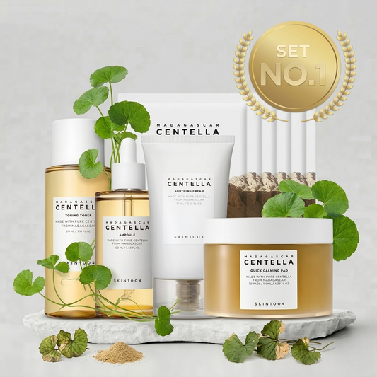 Routine Visage Apaisante Centella