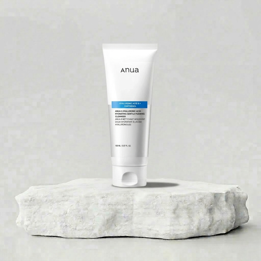 Nettoyant Doux Acide Hyaluronique 8%