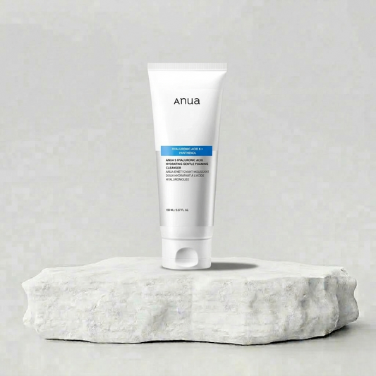 Nettoyant Doux Acide Hyaluronique 8%