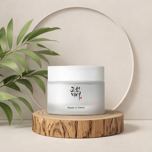 Crème Hydratante Anti-Âge Coréenne – Réparatrice & Nourrissante