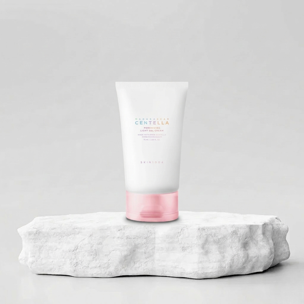Gel-Crème Hydratant Anti-Pores