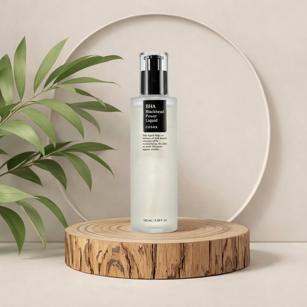 Essence BHA Anti-Points Noirs – Nettoyage Pores & Exfoliation 100 ml