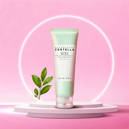 Mousse Nettoyante BHA TEA-TRICA