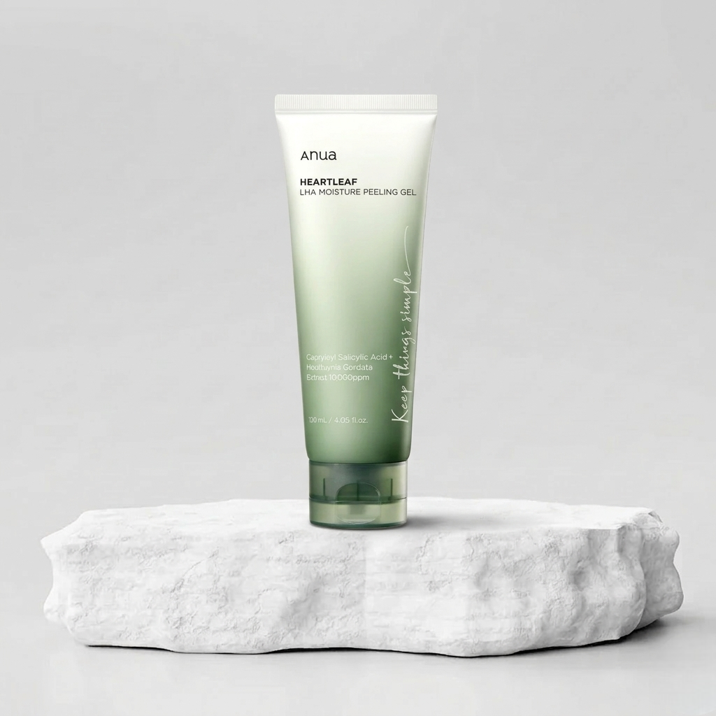 Gel Éclat Heartleaf LHA