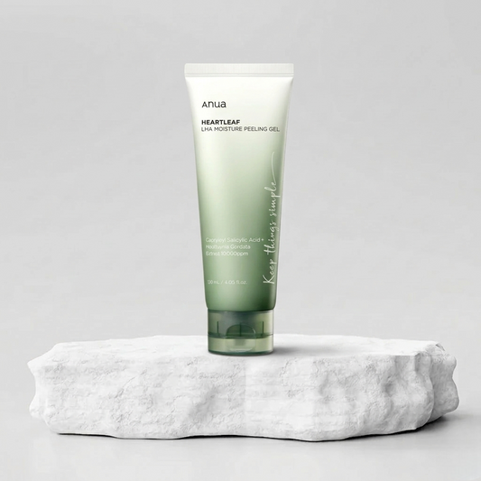 Gel Éclat Heartleaf LHA