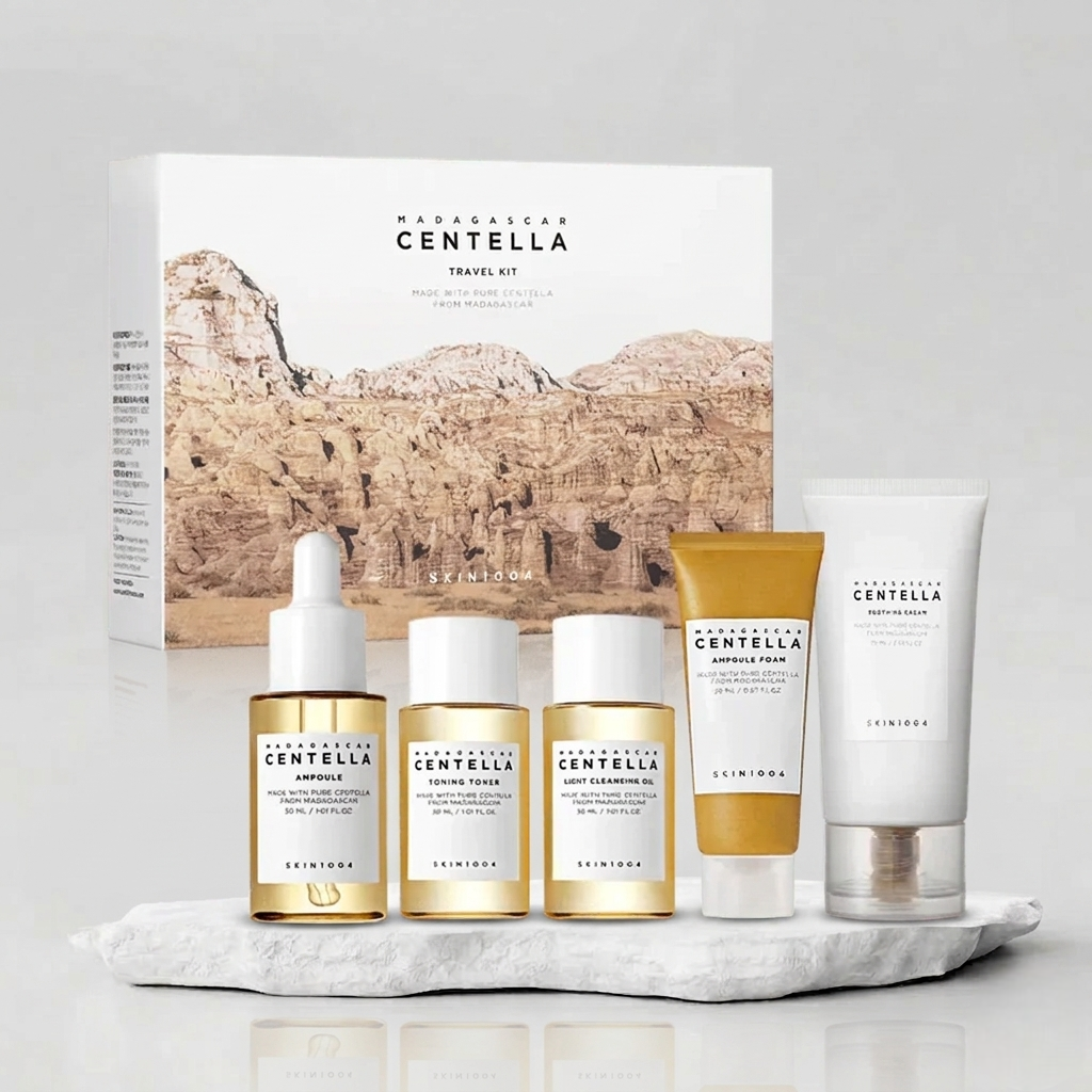 PACK VOYAGE CENTELLA