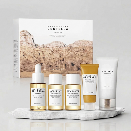 PACK VOYAGE CENTELLA