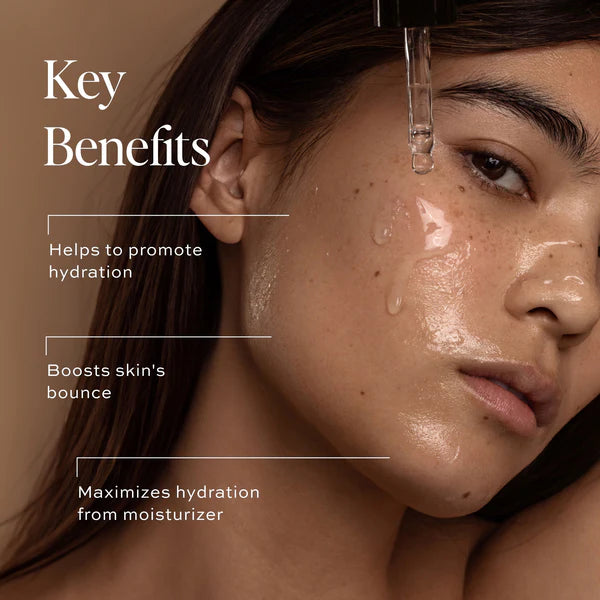 Sérum à l'Acide Hyaluronique – Hydratation Intense & Effet Repulpant