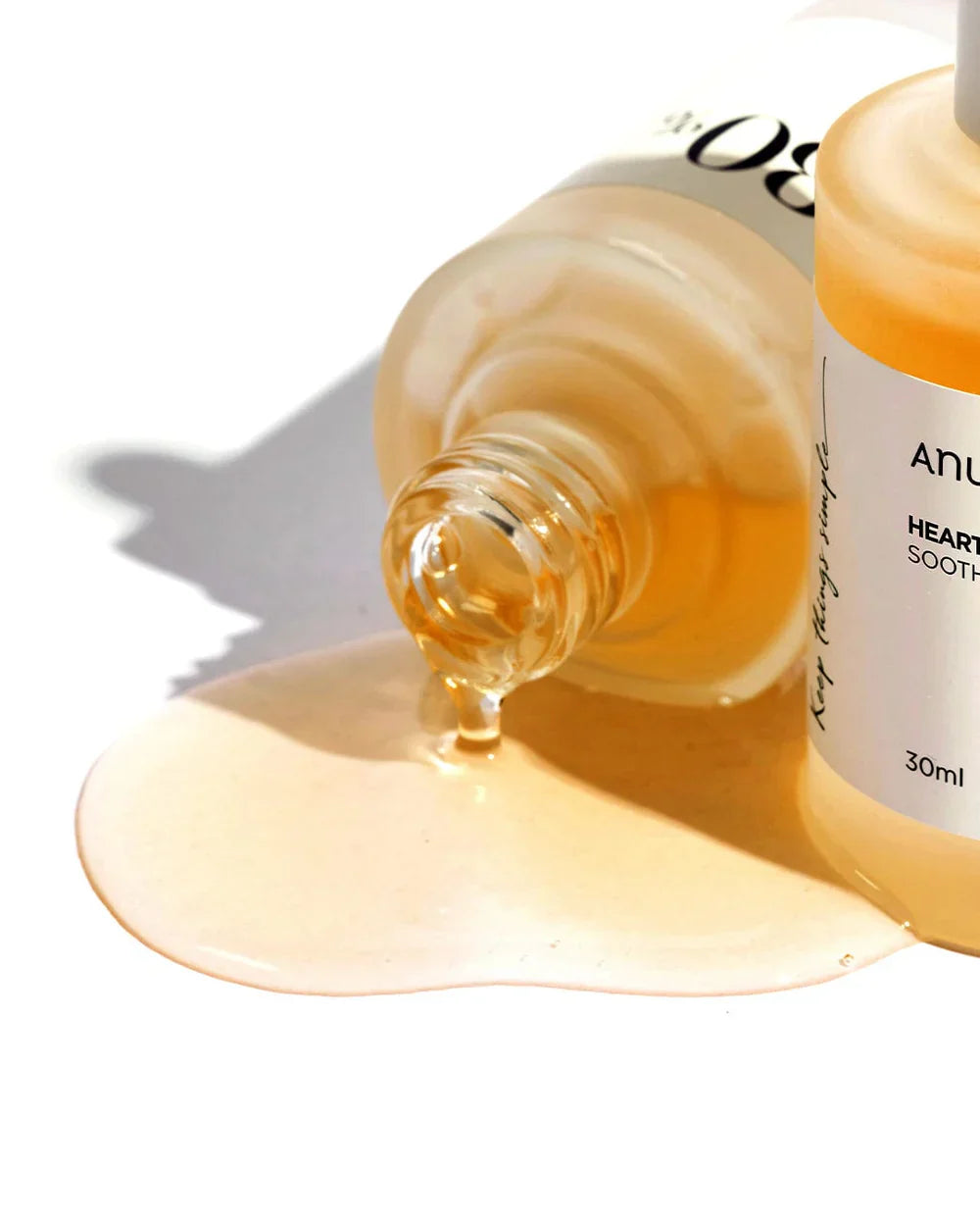 Ampoule Soin Apaisant au Heartleaf 80 %