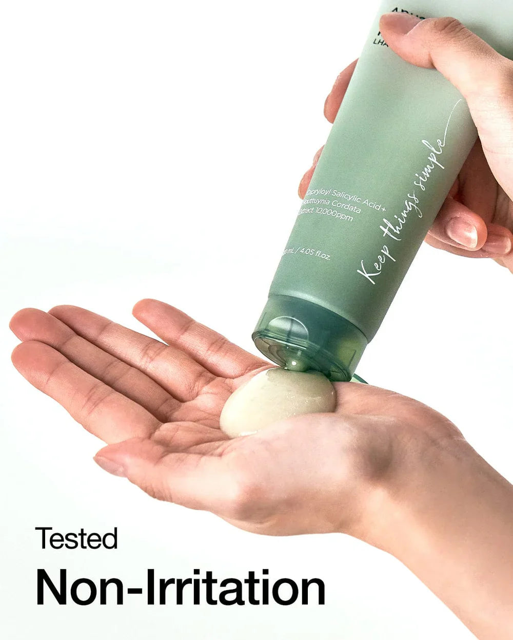 Gel Éclat Heartleaf LHA