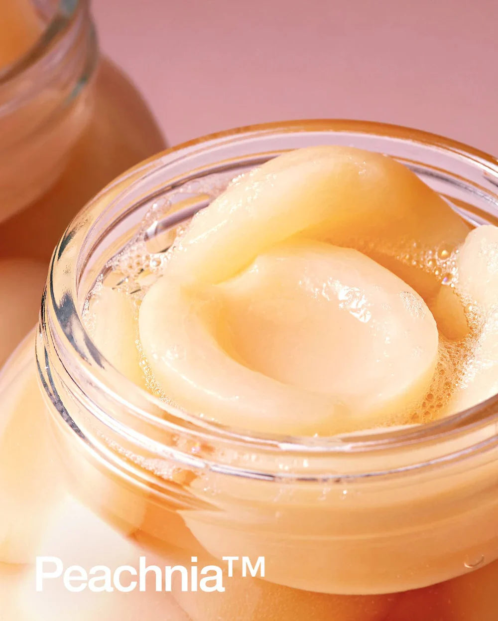 Crème Visage Niacinamide 77% – Extrait de Pêche
