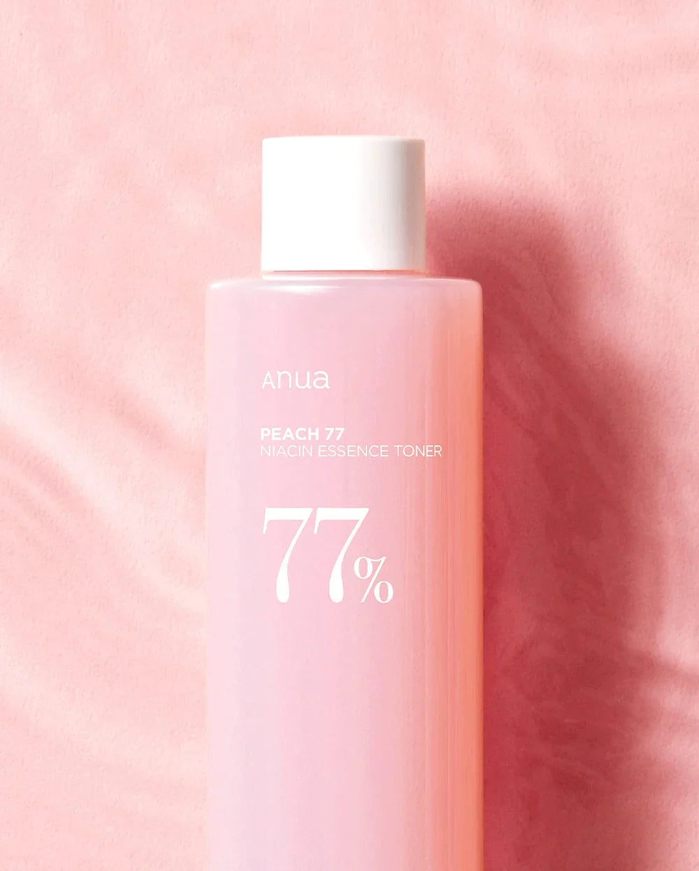 Toner Éclat Pêche & Niacinamide 77%