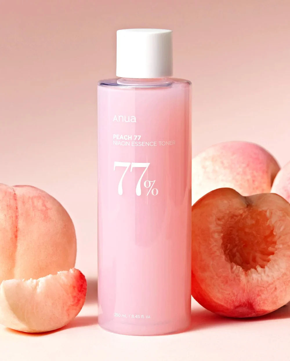 Toner Éclat Pêche & Niacinamide 77%
