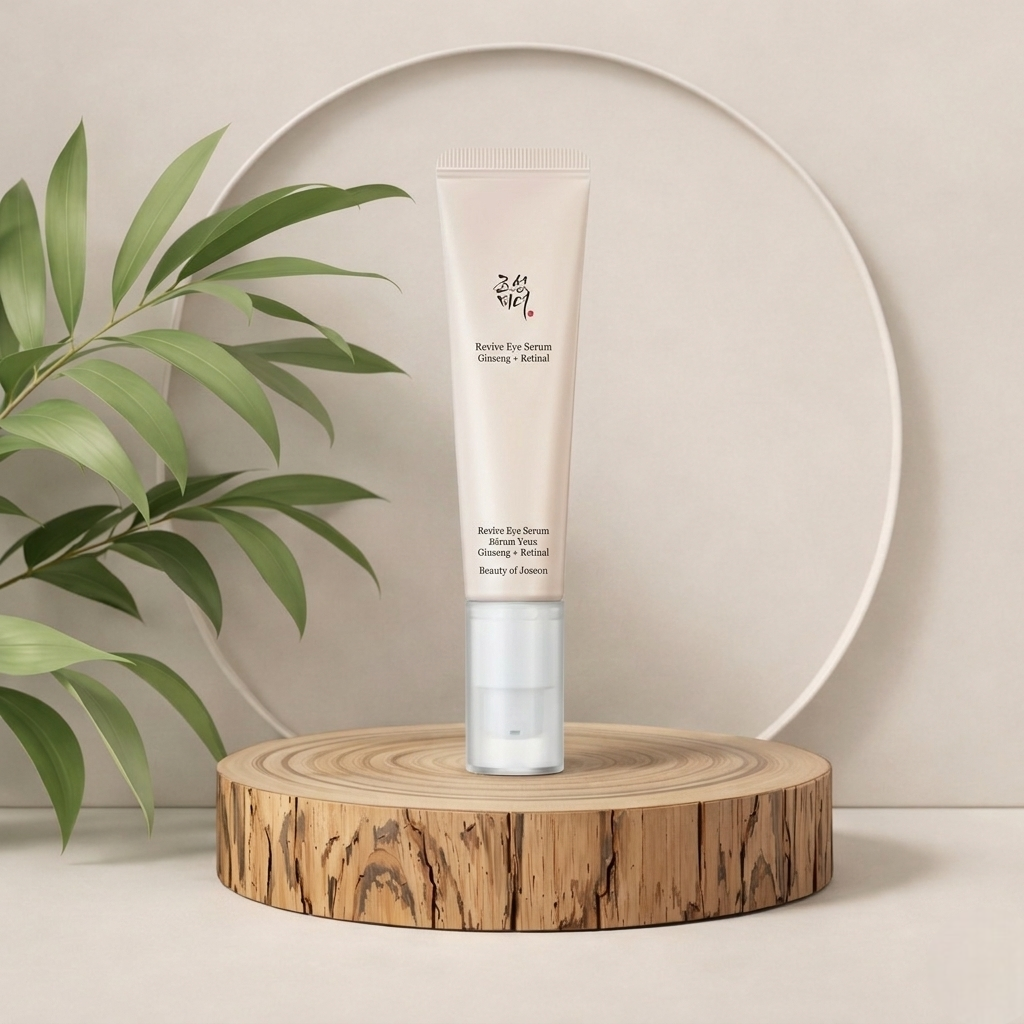 Sérum Contour des Yeux – Anti-Rides, Anti-Cernes & Hydratant