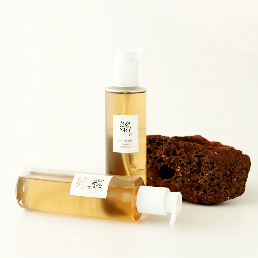 Beauty of Joseon – Huile Nettoyante Éclat au Ginseng