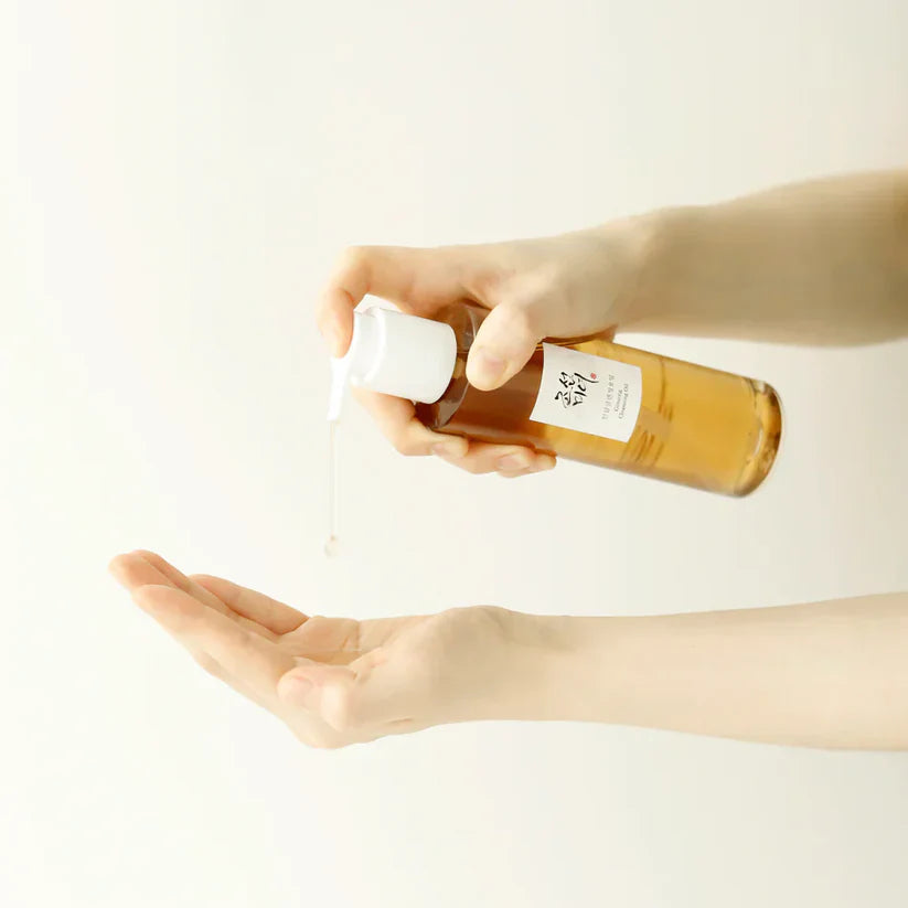 Beauty of Joseon – Huile Nettoyante Éclat au Ginseng