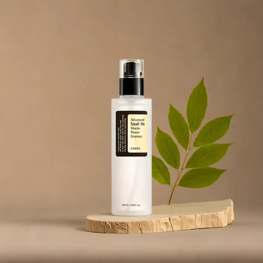 COSRX – Essence Intensif 96 % Filtrat de Mucine d’Escargot