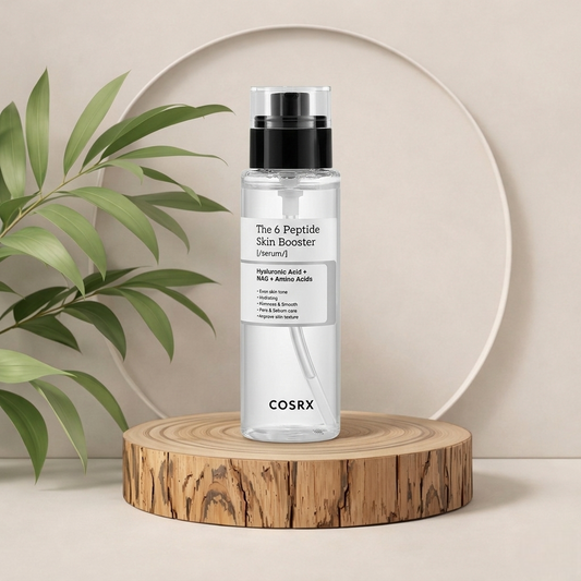 Sérum 6X Peptide Complex Anti-Âge & Fermeté