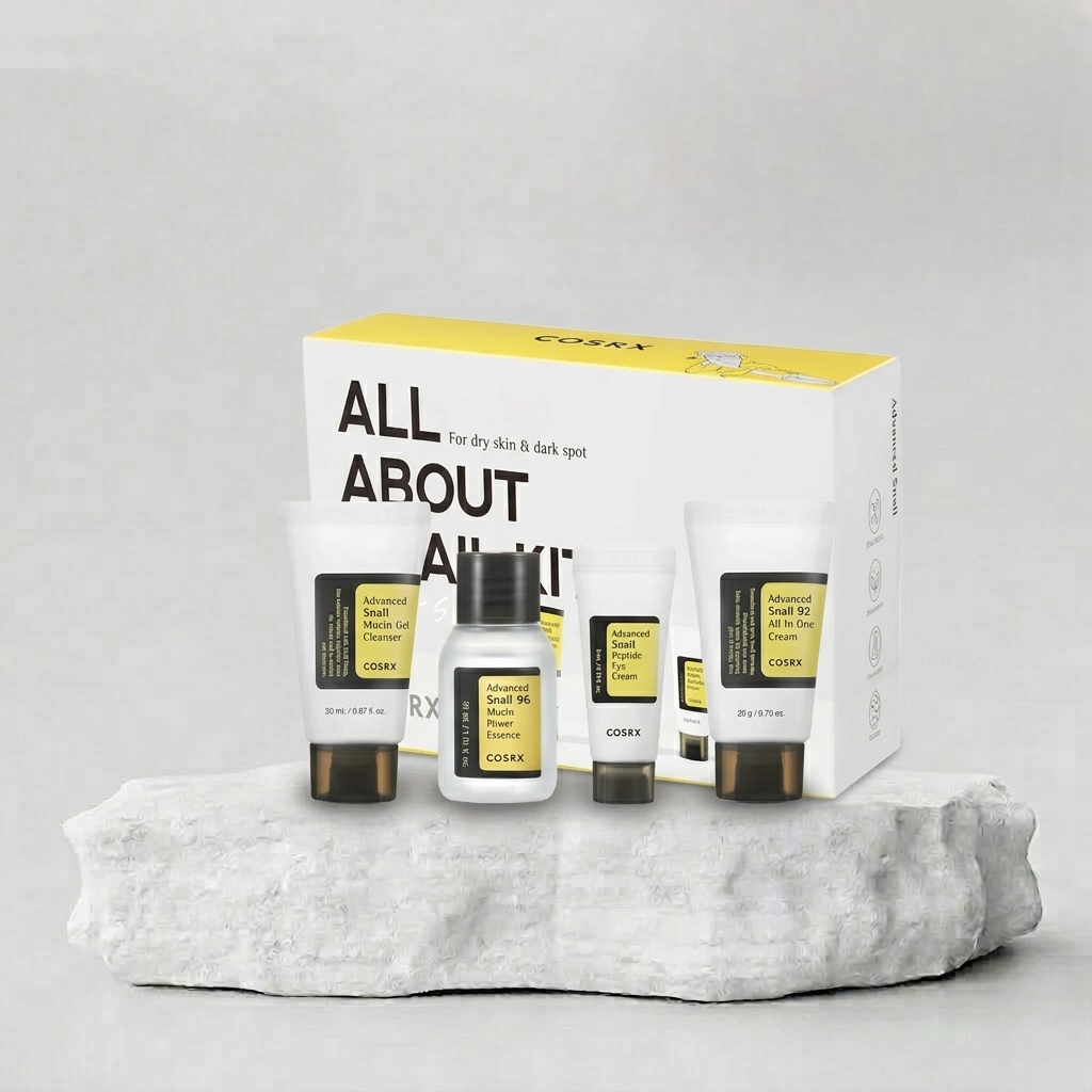 KIT SNAIL COMPLET