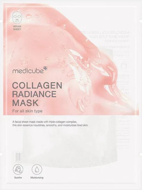 Medicube - Masque Liftant au Collagène 4 x 27 g