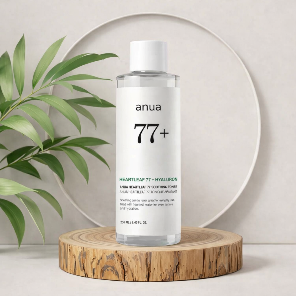 Tonique Hydratant & Apaisant pour Peaux Sensibles – Essence Naturelle 250 ml