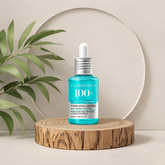 Essence à l'Acide Hyaluronique – Hydratation Intense & Effet Repulpant