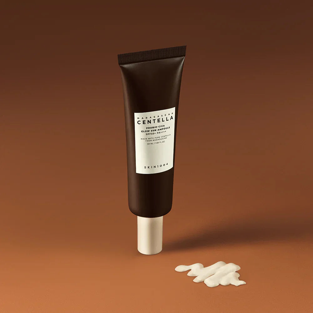 Ampoule Glow & Protection Solaire PROBIO-CICA