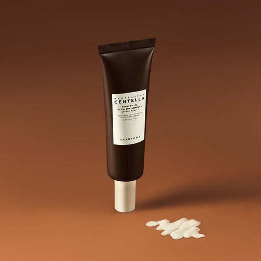 Ampoule Glow & Protection Solaire PROBIO-CICA