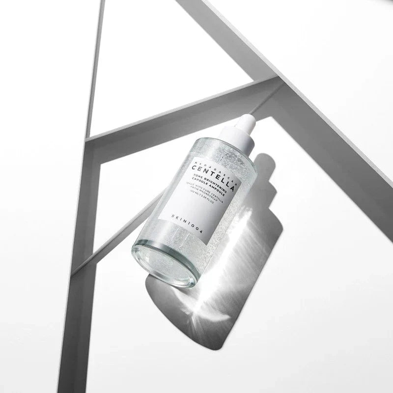 Ampoule Teint Radieux – Capsule Éclaircissante