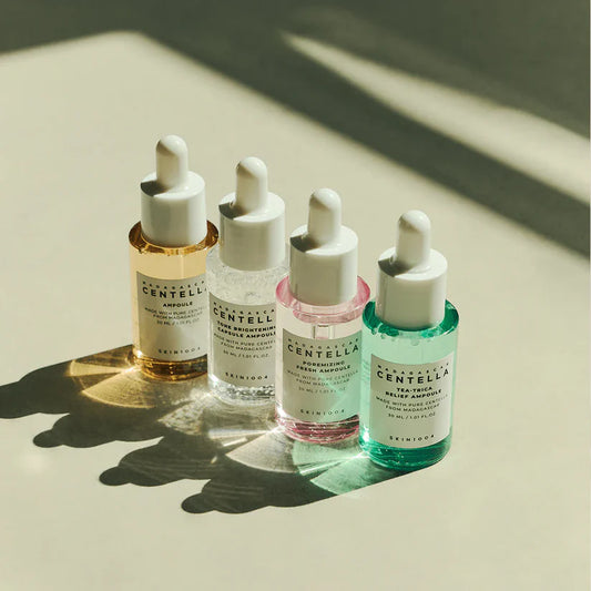 PACK SOIN CENTELLA
