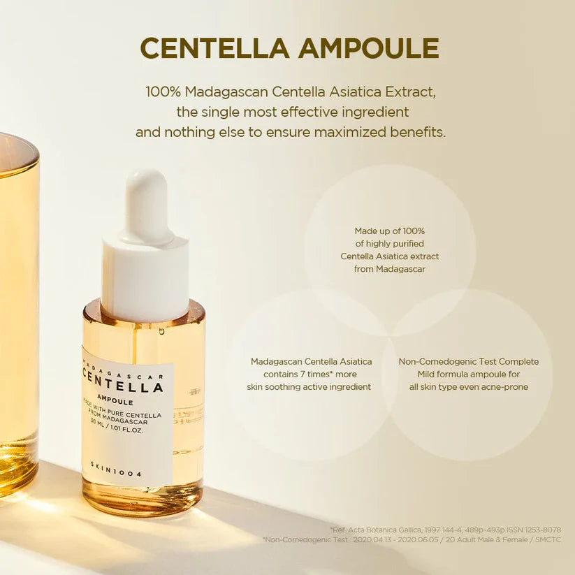 PACK SOIN CENTELLA
