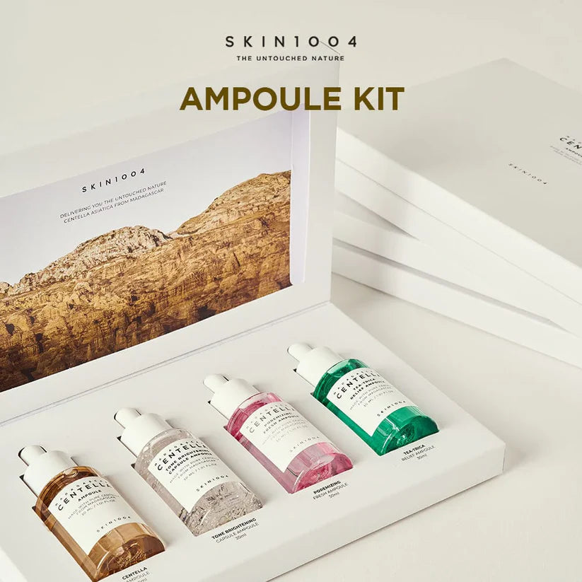 PACK SOIN CENTELLA