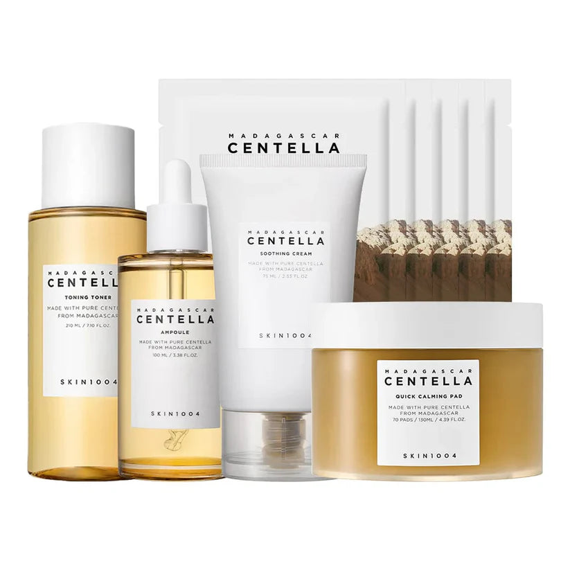 PACK VOYAGE CENTELLA