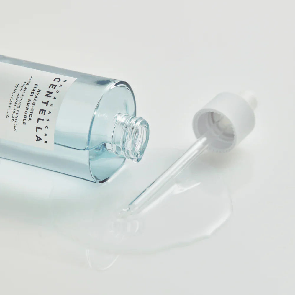 Ampoule Hydratante Hyalu-Cica