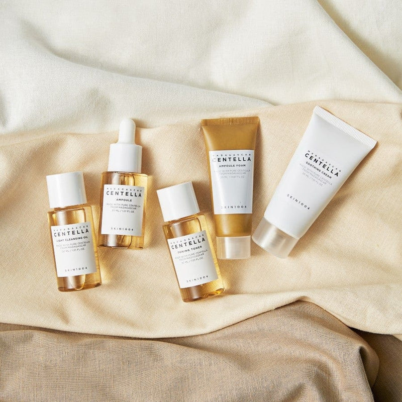 PACK VOYAGE CENTELLA