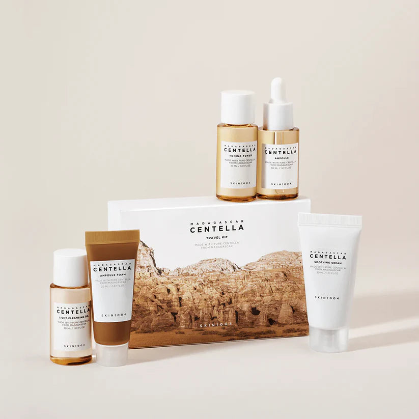 PACK VOYAGE CENTELLA