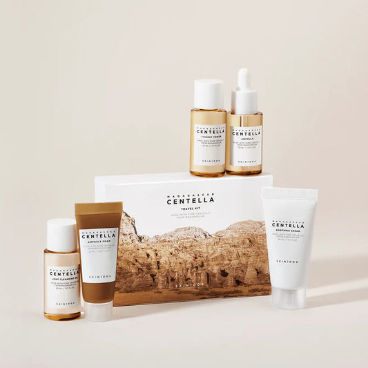 PACK VOYAGE CENTELLA