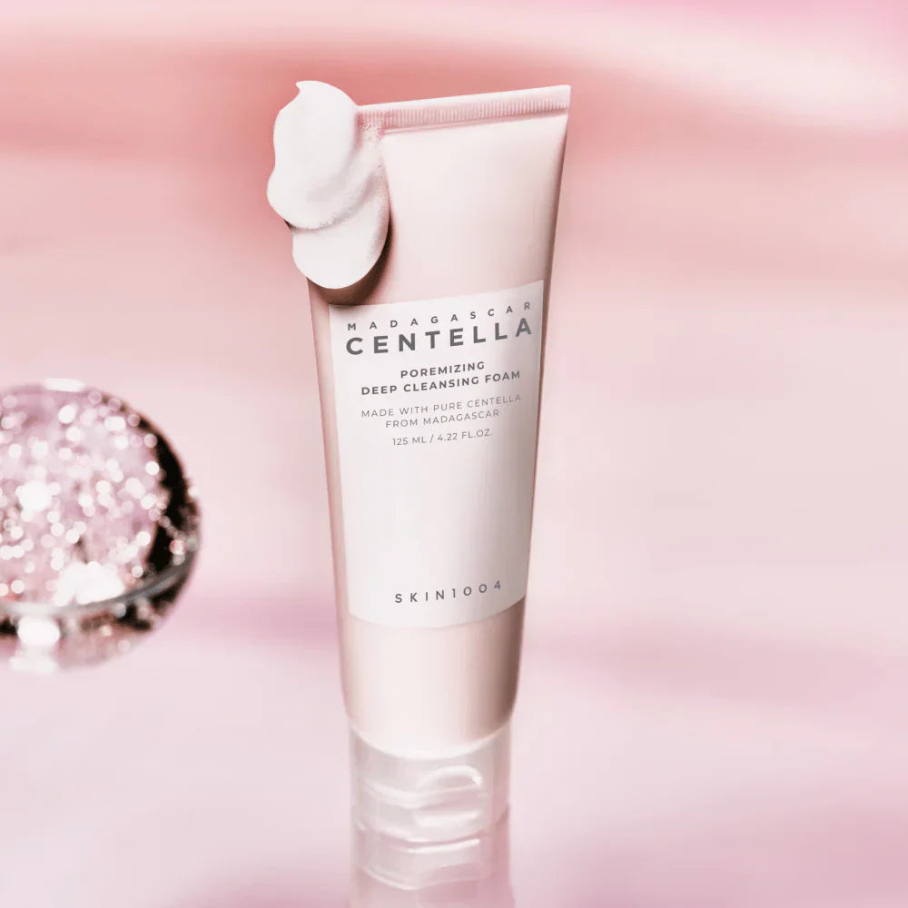 Nettoyant Moussant Purifiant Anti-Pores