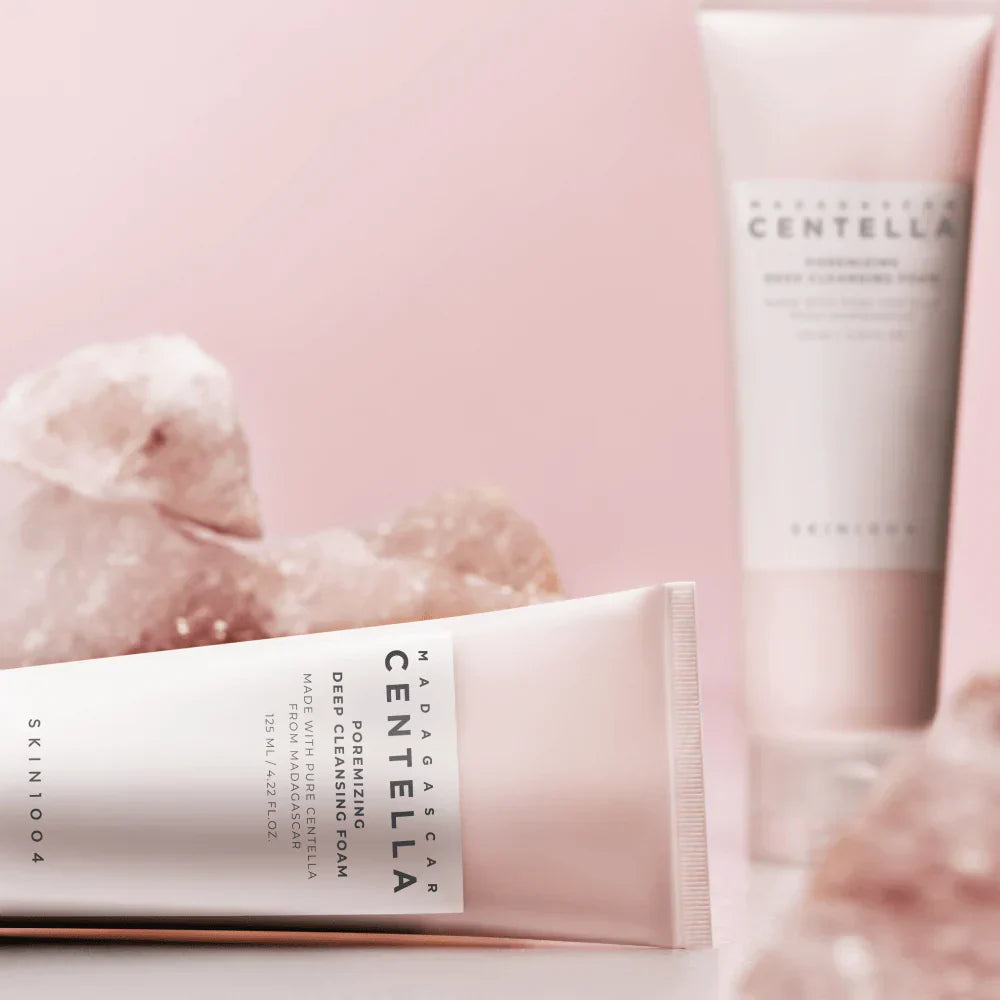 Nettoyant Moussant Purifiant Anti-Pores