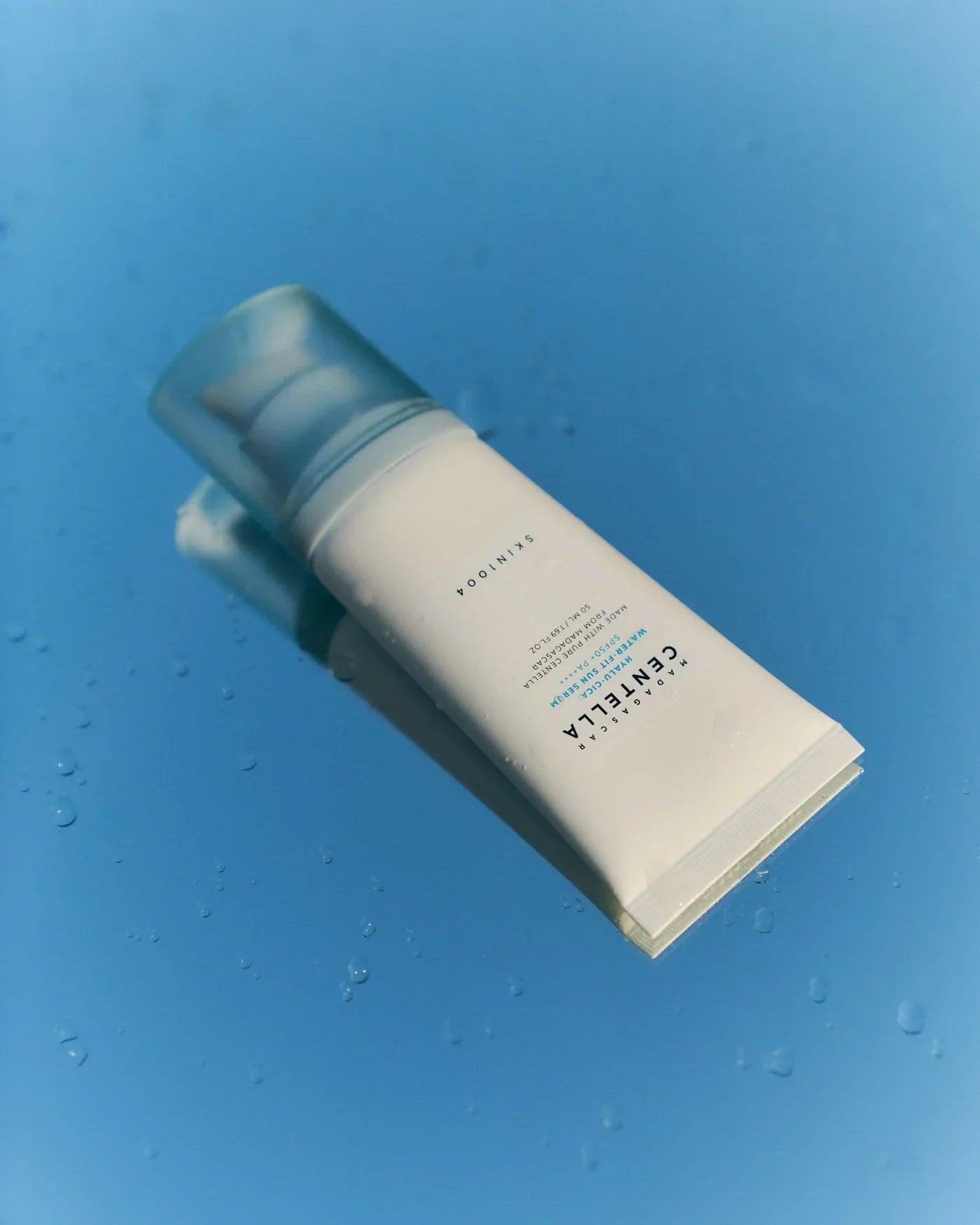 Protection Solaire Hyalu-Cica Water-Fit SPF50+