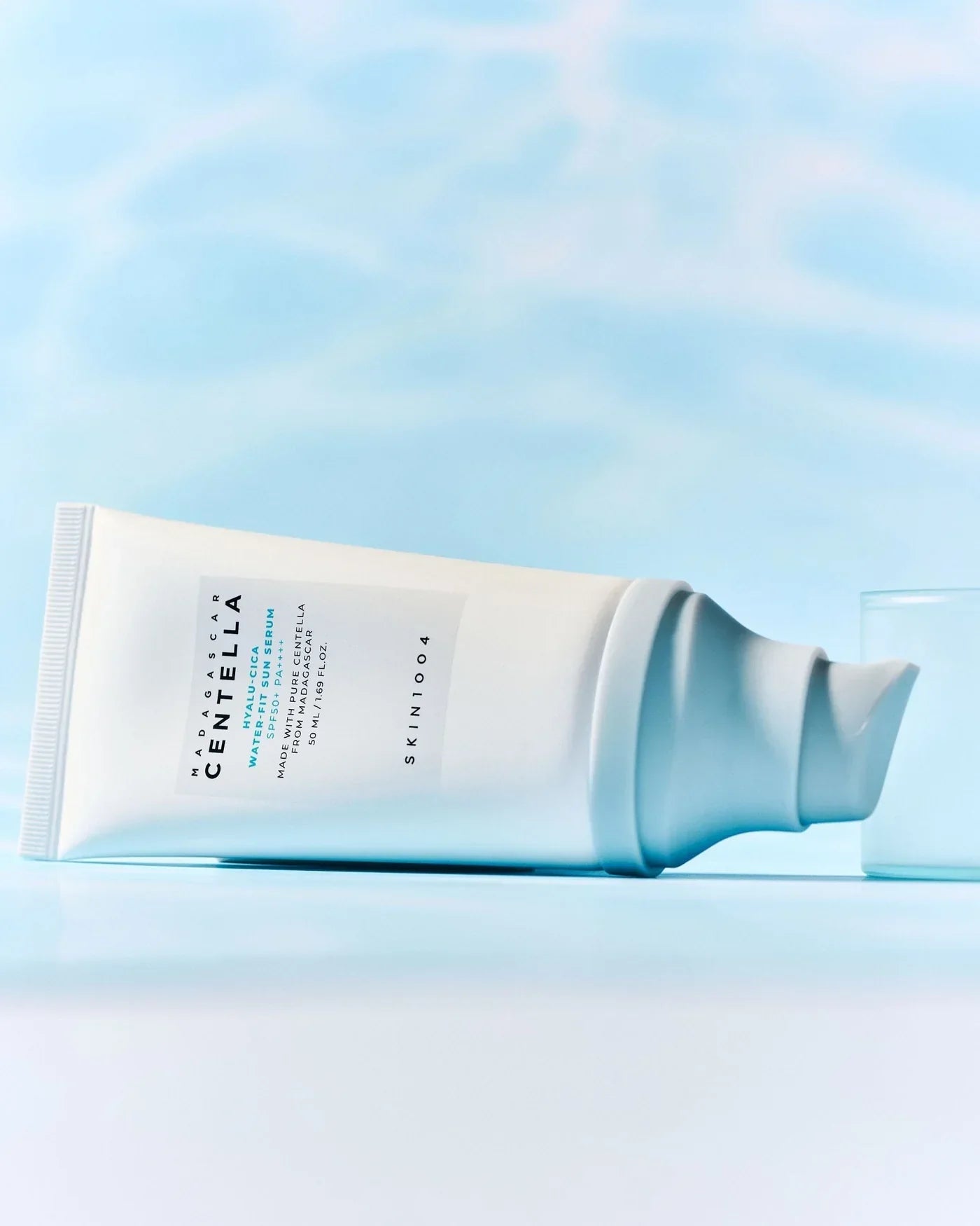 Protection Solaire Hyalu-Cica Water-Fit SPF50+