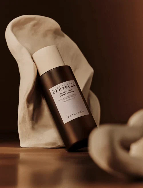 Toner-Éssence Cica & Probiotiques